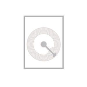ST401-8765 Sticker Label
