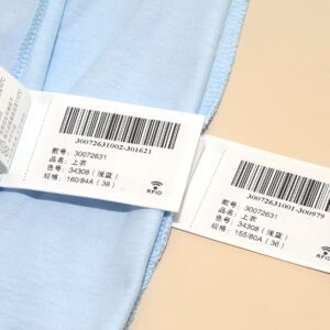 CE34100 Fabric Care Label