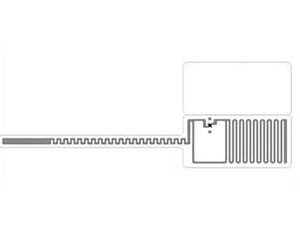 CE33044 RFID Jewelry Label