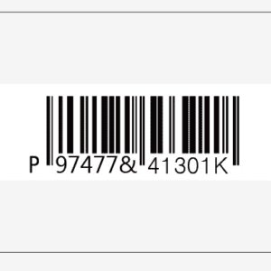 ST402-6040 Sicker Label
