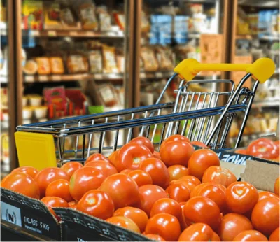 supermercados