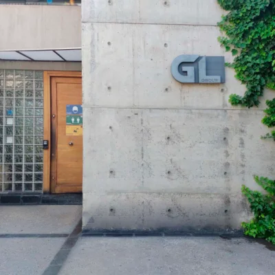 gl group entrada