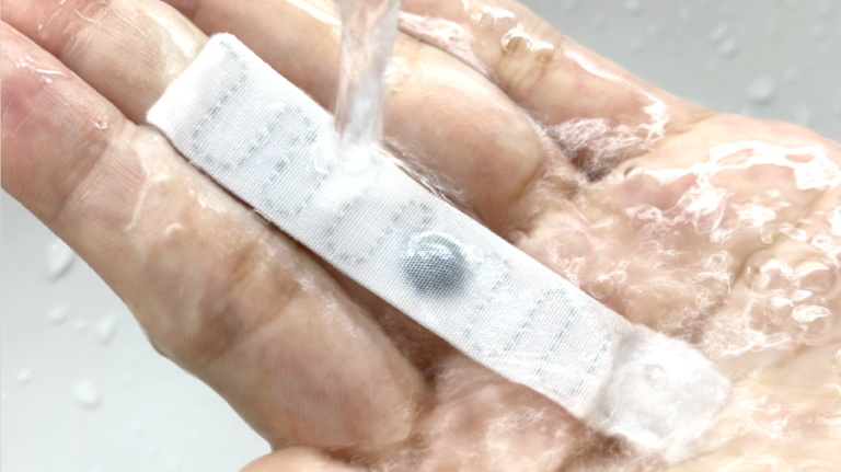 Etiqueta RFID de Lavanderia