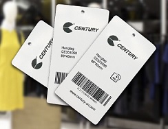 Hangtag RFID UHF CE353050