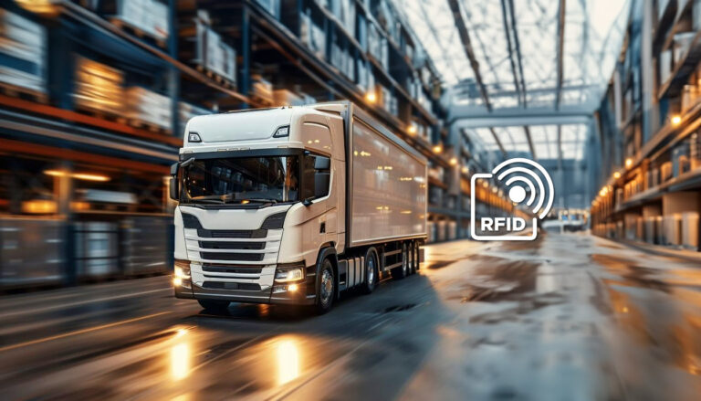 Revoluciona la Gestión y Control de Neumáticos en Logística y Transporte de Pasajeros con tecnología RFID