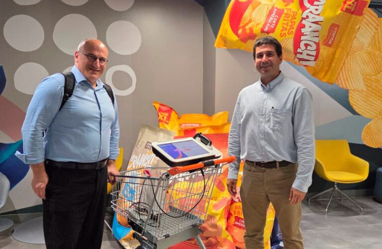 Smart Cart en Chile: la nueva tecnología que transforma la experiencia de compra